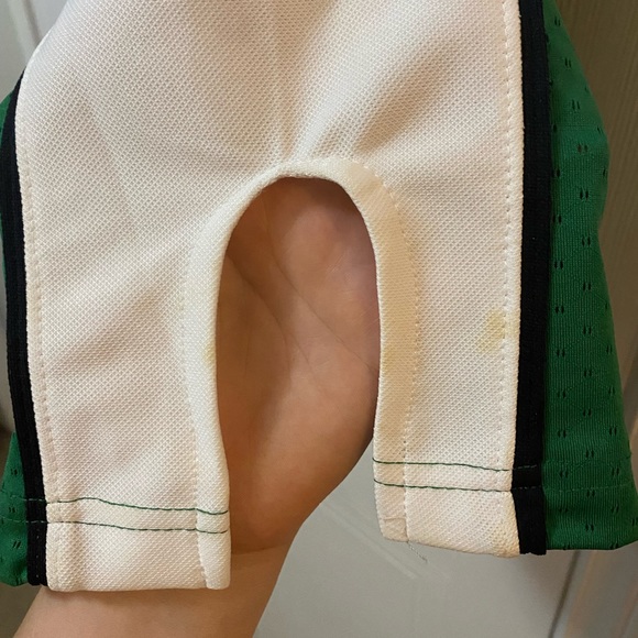 Saskatchewan Roughriders CFL Dressler Jersey #7 Genuine Reebok Football XL - Picture 10 of 12